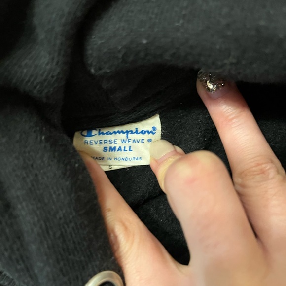 Vfiles reverse weave champion hoodie - Picture 3 of 3